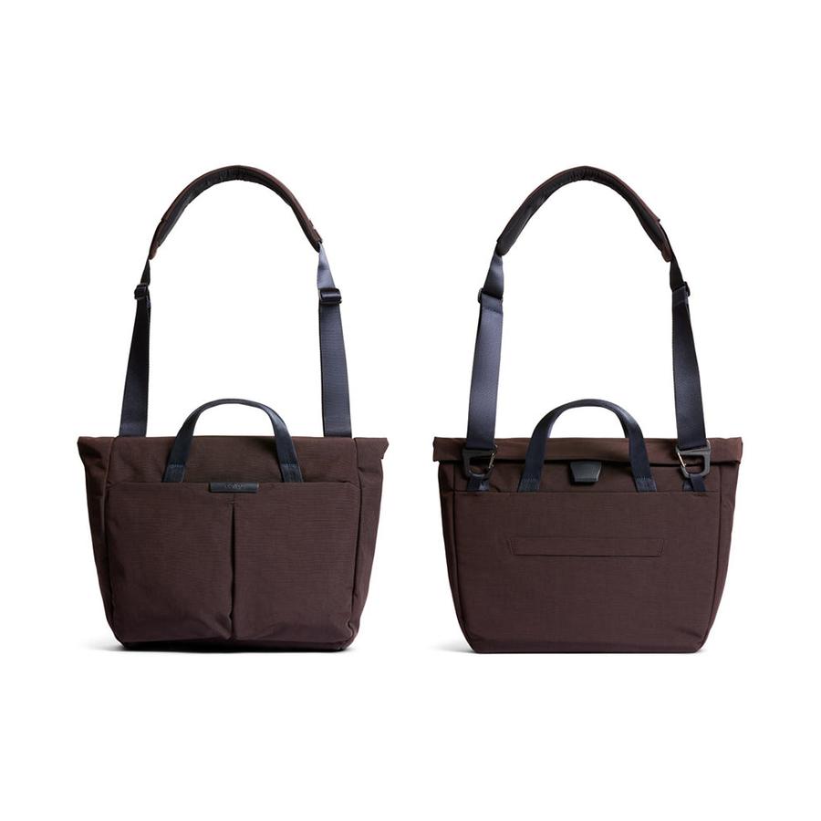 Bellroy Tokyo Messenger Bag 14" Deep Plum Deep Plum