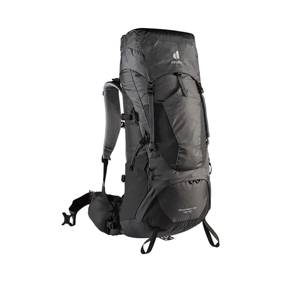 Deuter Aircontact Lite 40+10 Backpack Graphite Black Graphite Black