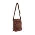 Pierre Cardin Andre iPad Bag Chocolate