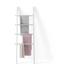 Umbra Leana Ladder Rack White