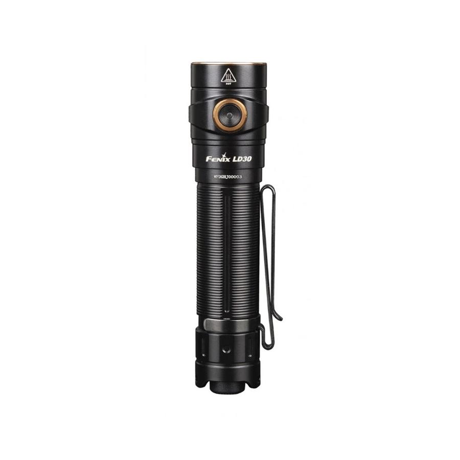 Fenix LD30 Torch Black Black
