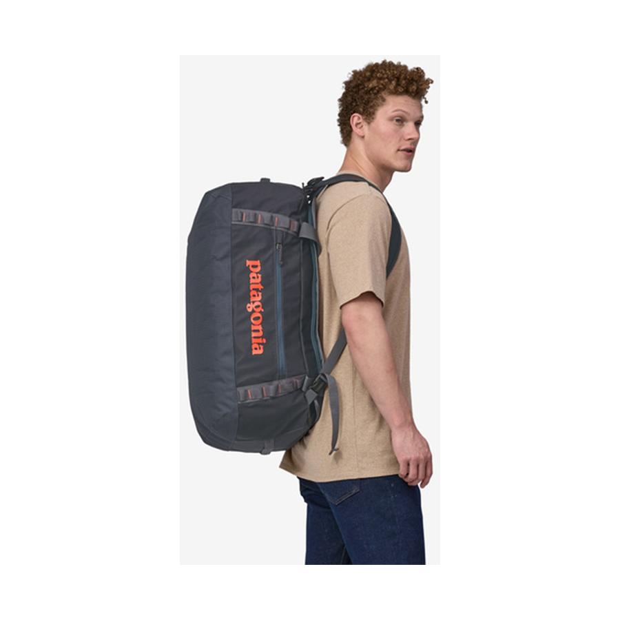 Patagonia Black Hole 55L Duffle Smolder Blue Smolder Blue