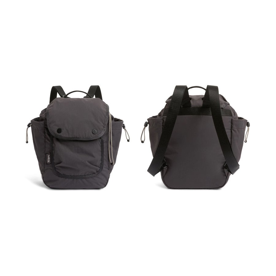 Bellroy Cinch Minipack Charcoal Charcoal