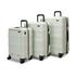 Explorer Luna-Air 55cm Front Access, 63cm & 74cm Hardside Luggage Set Mint