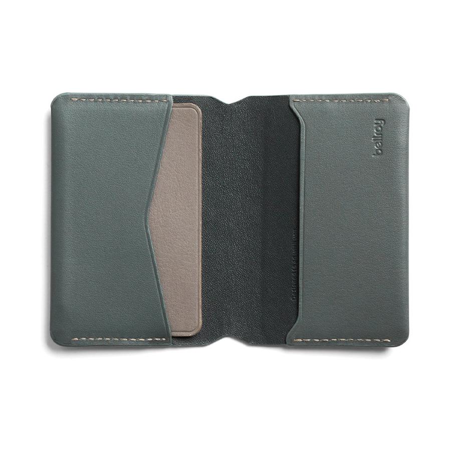 Bellroy Under Cover Wallet Everglade Everglade