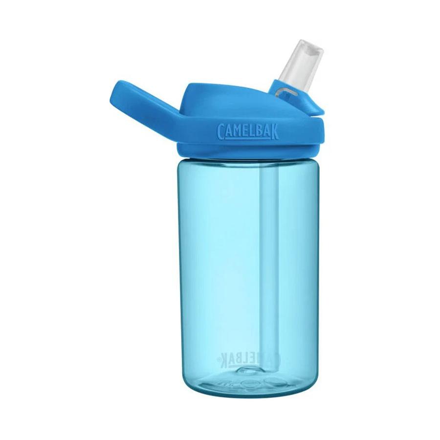 Camelbak 14oz (400ml) Eddy+ Kids Tritan Renew Drink Bottle True Blue True Blue