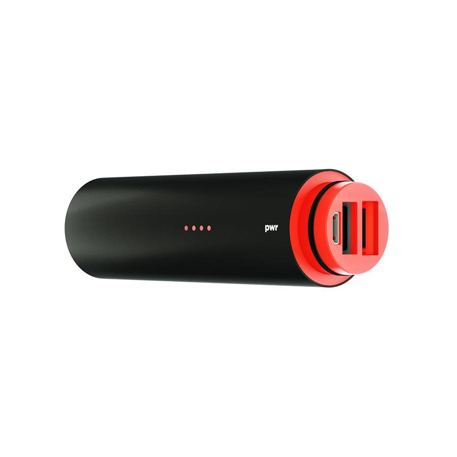 Knog PWR Bank Small Black Black