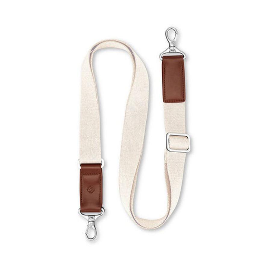 Samsonite Virtuosa Weekender Off-White Off-White