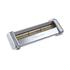 Marcato Pappardelle Attachment for Atlas 150 Pasta Maker Silver