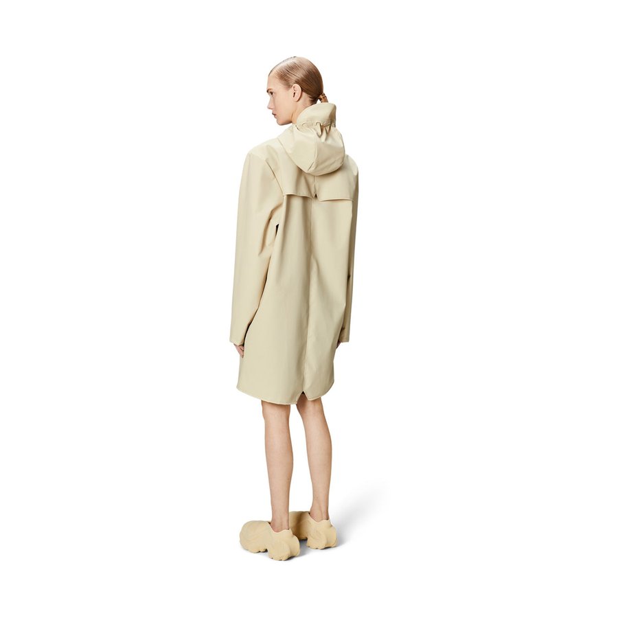 Rains Long Jacket Dune L