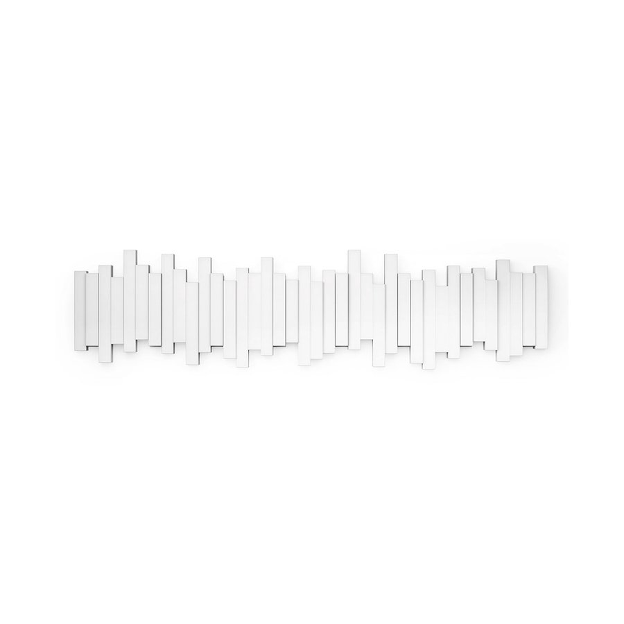 Umbra Sticks 8 Wall Hooks White White