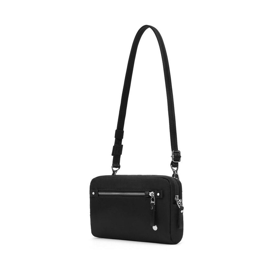 Pacsafe W Anti-Theft 3-in-1 Sling Black Black