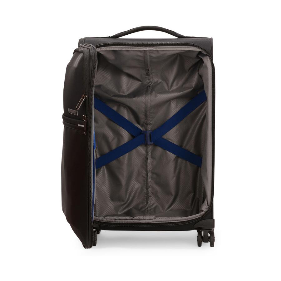 Samsonite 73H 55cm Softside Carry-On Suitcase Black Black