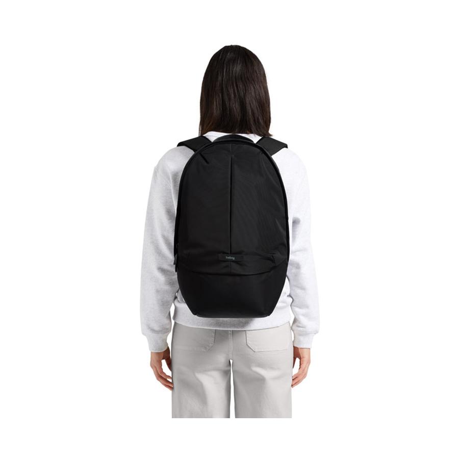 Bellroy Classic Backpack Plus - Second Edition Black Black