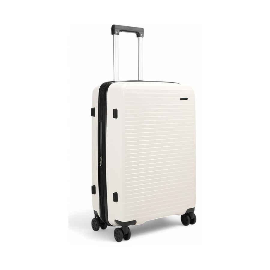 Nomad Venture 56cm & 65cm Hardside Luggage Set White White