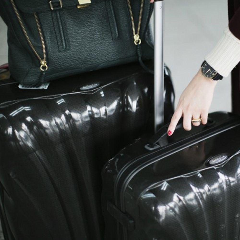 How to set a Samsonite C-Lite Lock