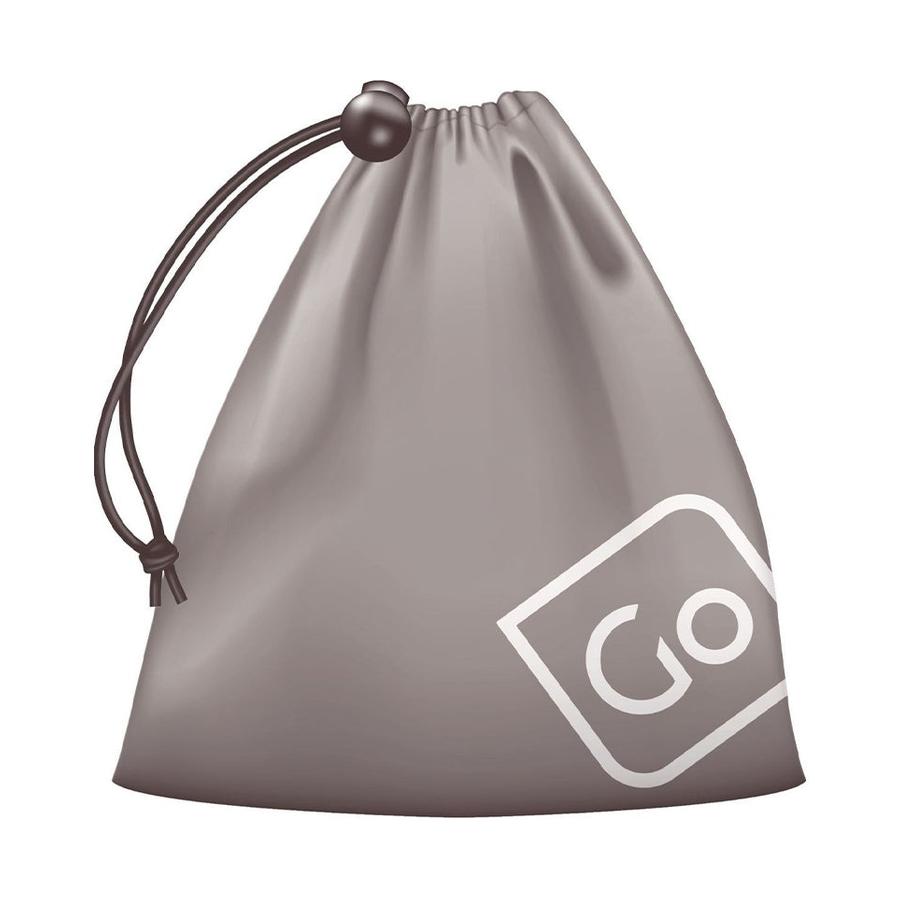 Go Travel The Dreamer Eye Mask Dark Blue Dark Blue