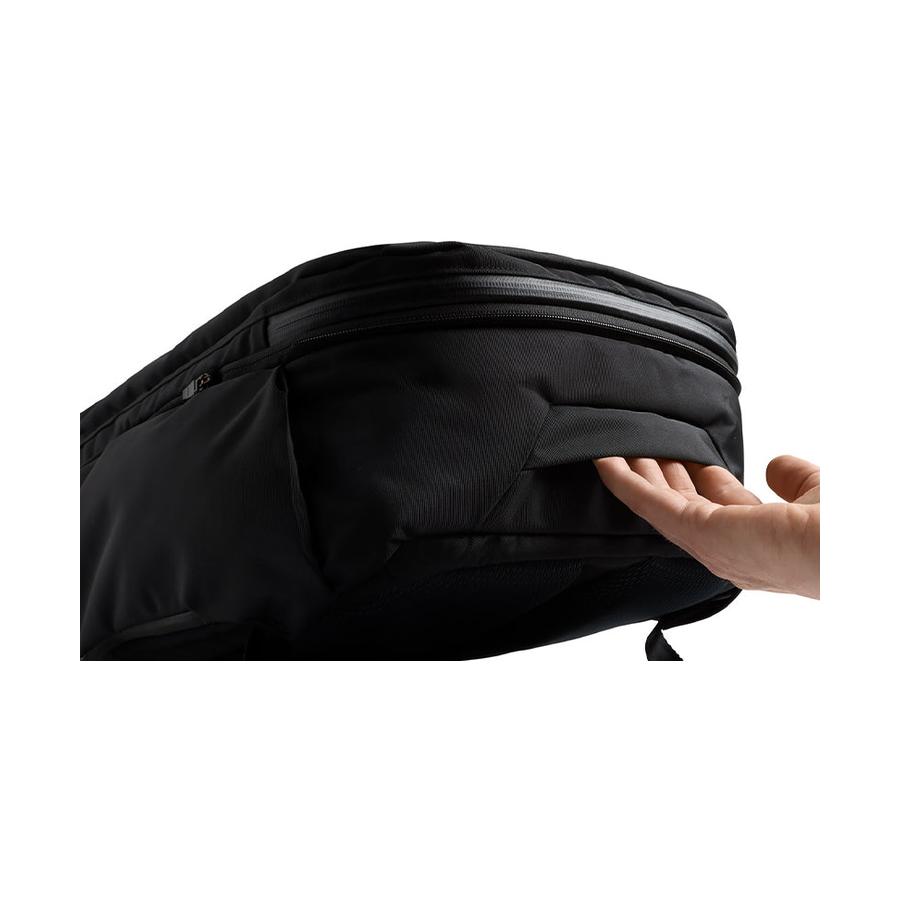 Bellroy Transit Travel Pack Pro Black Black