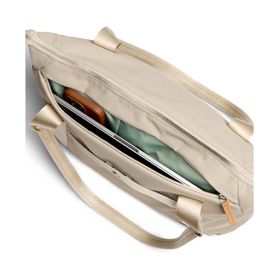 Bellroy Classic Getaway Tote Tahini Tahini
