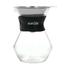 La Cafetiere Glass Coffee Dripper & 3 Cup Carafe Clear