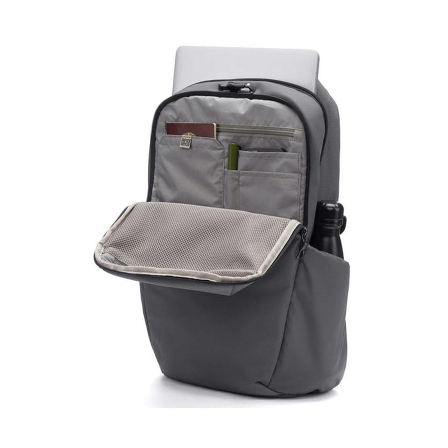 Pacsafe Vibe 24L Anti-Theft Backpack Slate Slate