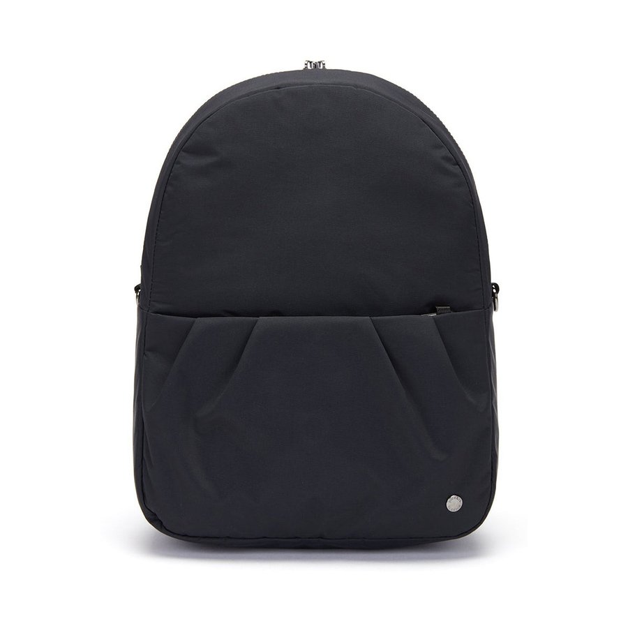 Pacsafe Citysafe CX Anti-Theft Convertible Backpack Black Black