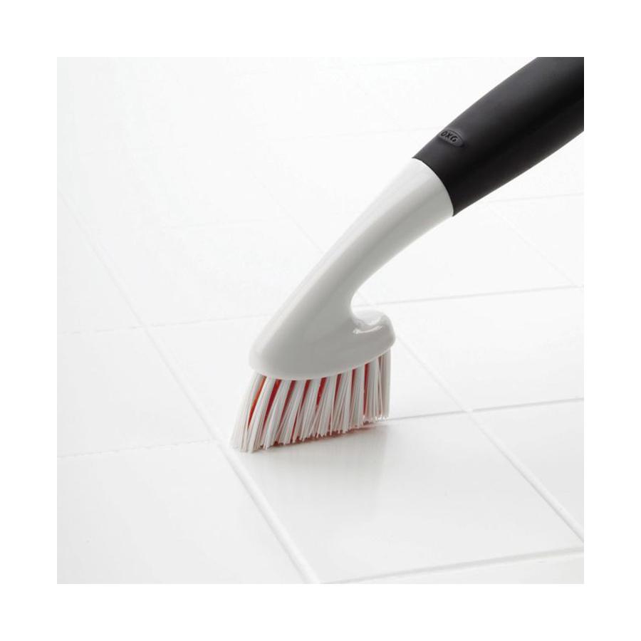 OXO Good Grips Grout Brush Black Black