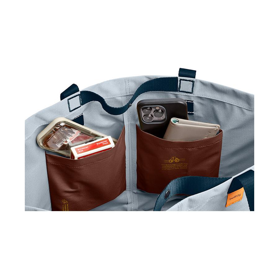 Bellroy Market Tote Plus Pavement Pavement