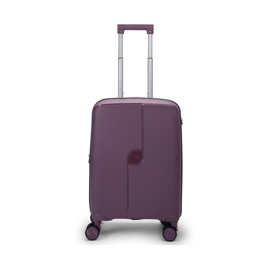 Caselite Aero 56cm Hardside Carry-On Suitcase Purple Purple