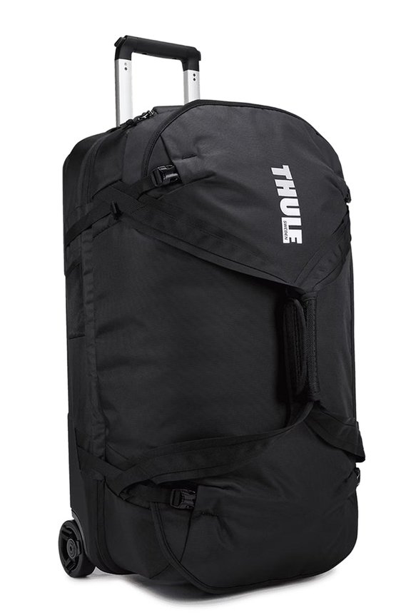 Thule Subterra 70cm Softside Wheeled Duffle Black