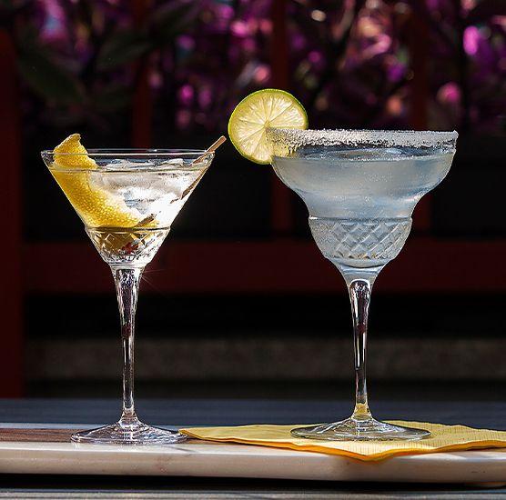 Luigi Bormioli Cocktail Glasses