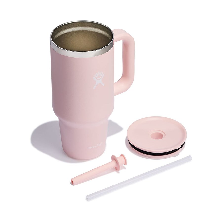 Hydro Flask 32oz (946mL) All Around Travel Tumbler w/ Straw Lid Trillium Trillium