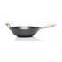 Stanley Rogers 35cm Non-Stick Wok Black