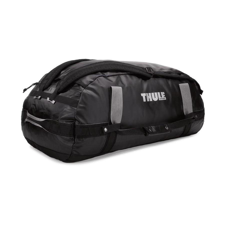 Thule Chasm 90L Duffle Bag Black Black
