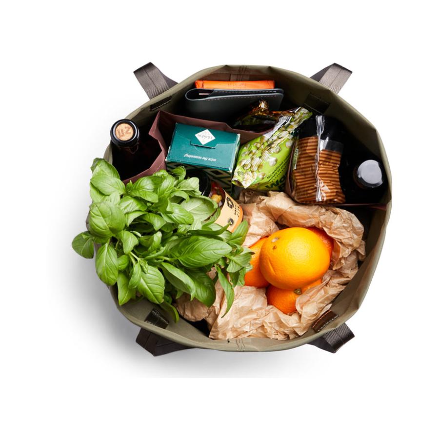 Bellroy Market Tote Willow Willow