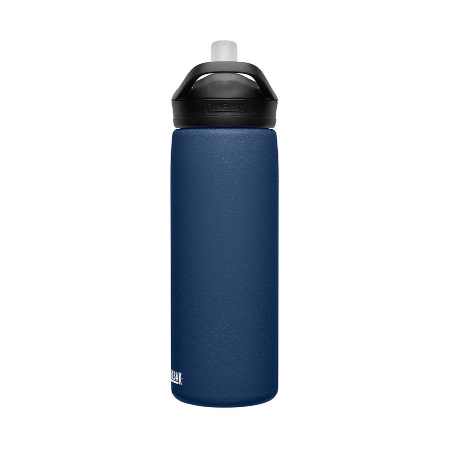 Camelbak 20oz (600ml) Eddy+ Stainless Steel Drink Bottle Navy Navy