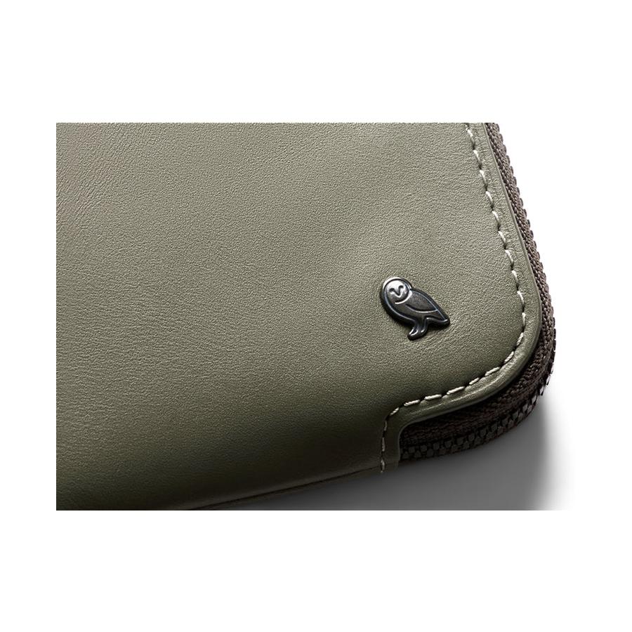 Bellroy Card Pocket Willow Willow