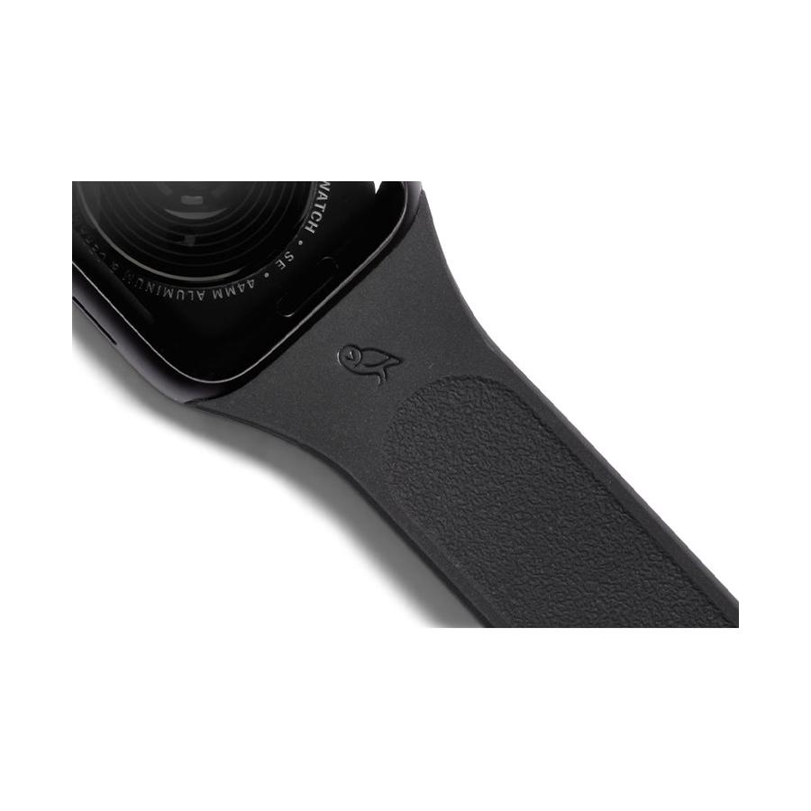 Bellroy Apple Watch Strap Large (42-44mm) Stellar Black Stellar Black