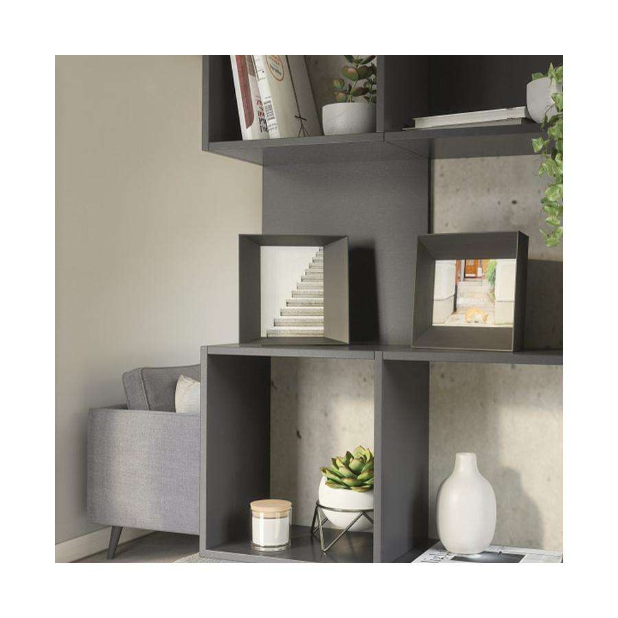 Umbra Lookout Picture Frame (13cm x 18cm) Black Black