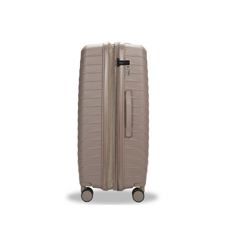 Caselite Expedition 56cm, 65cm & 75cm Hardside Luggage Set Earth Earth