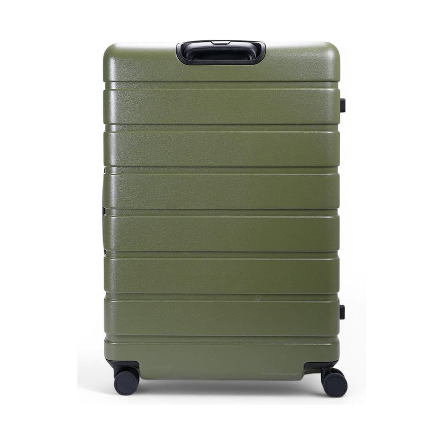 Arlo Pro Large Checked Evergreen