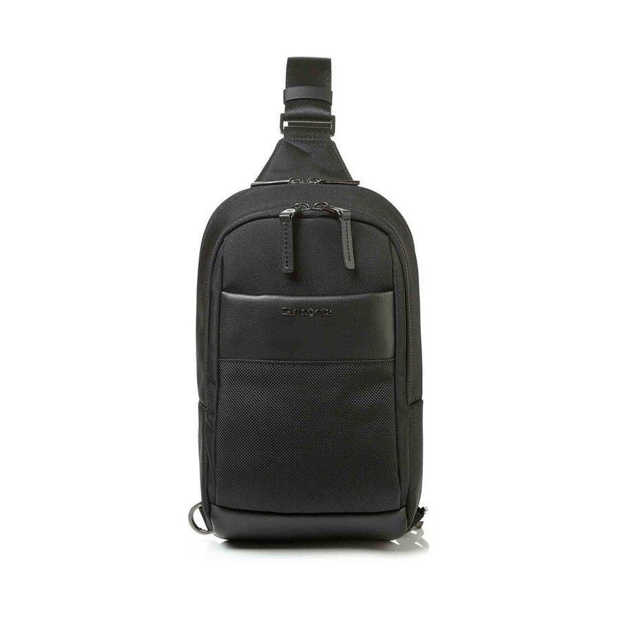 Samsonite Wilgena Sling Bag Black Black