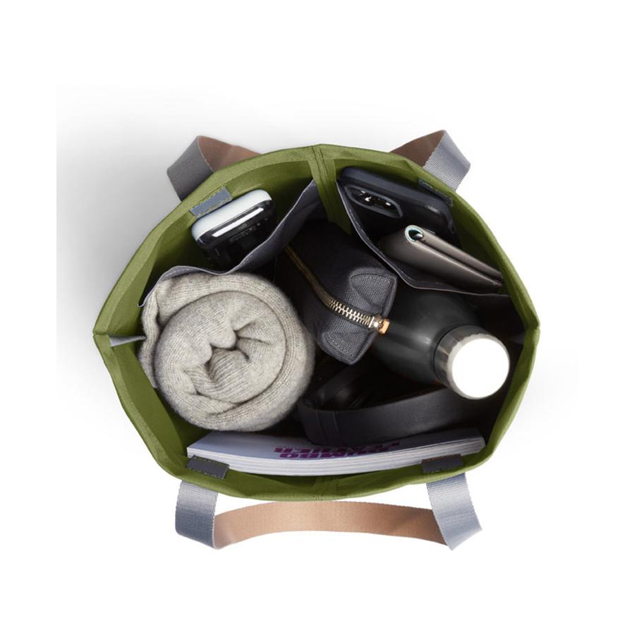 Bellroy City Tote Ranger Green Ranger Green