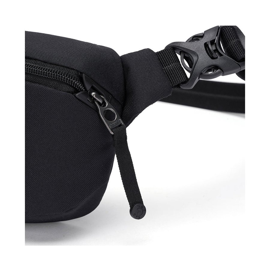 Pacsafe GO Anti-Theft Micro Sling Jet Black Jet Black