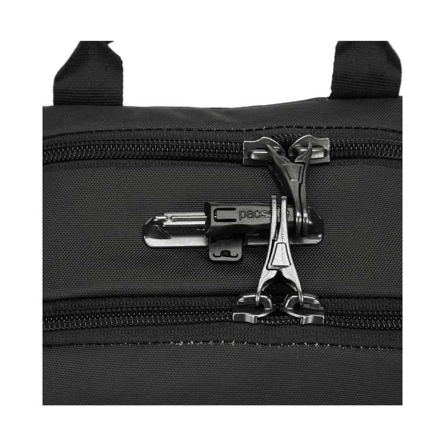 Pacsafe Metrosafe X Anti-Theft Crossbody Bag Black Black