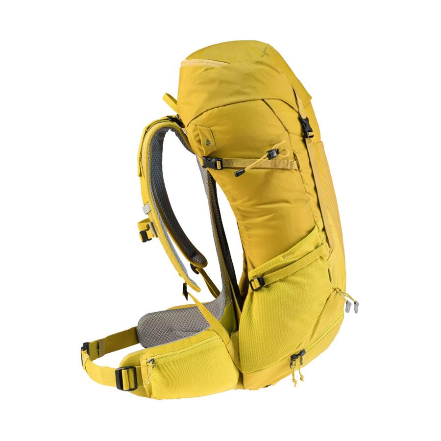 Deuter Futura 32 Hiking Backpack Tumeric Green Curry Tumeric Green Curry