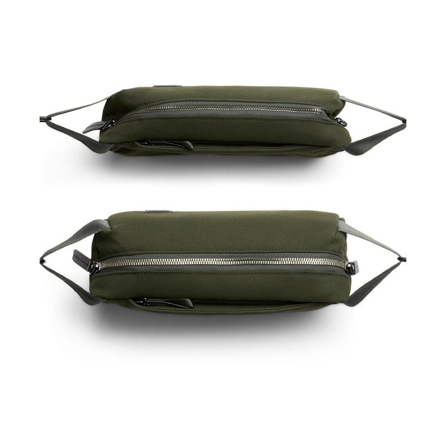 Bellroy Classic Sling 3L Olive Olive