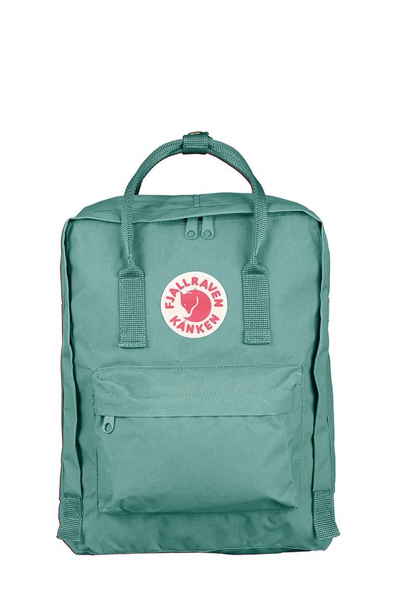 Fjallraven Kanken Backpack Frost Green
