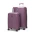 Caselite Quest 56cm & 75cm Hardside Luggage Set Purple