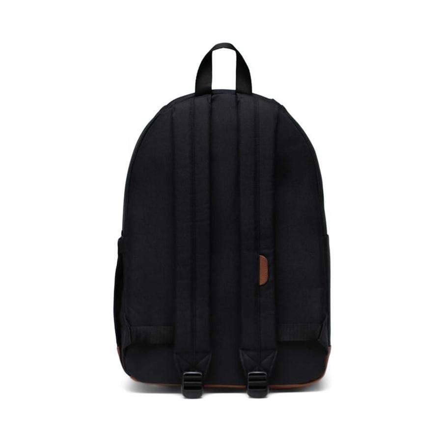 Herschel Pop Quiz 25L Backpack Black/Tan Black/Tan
